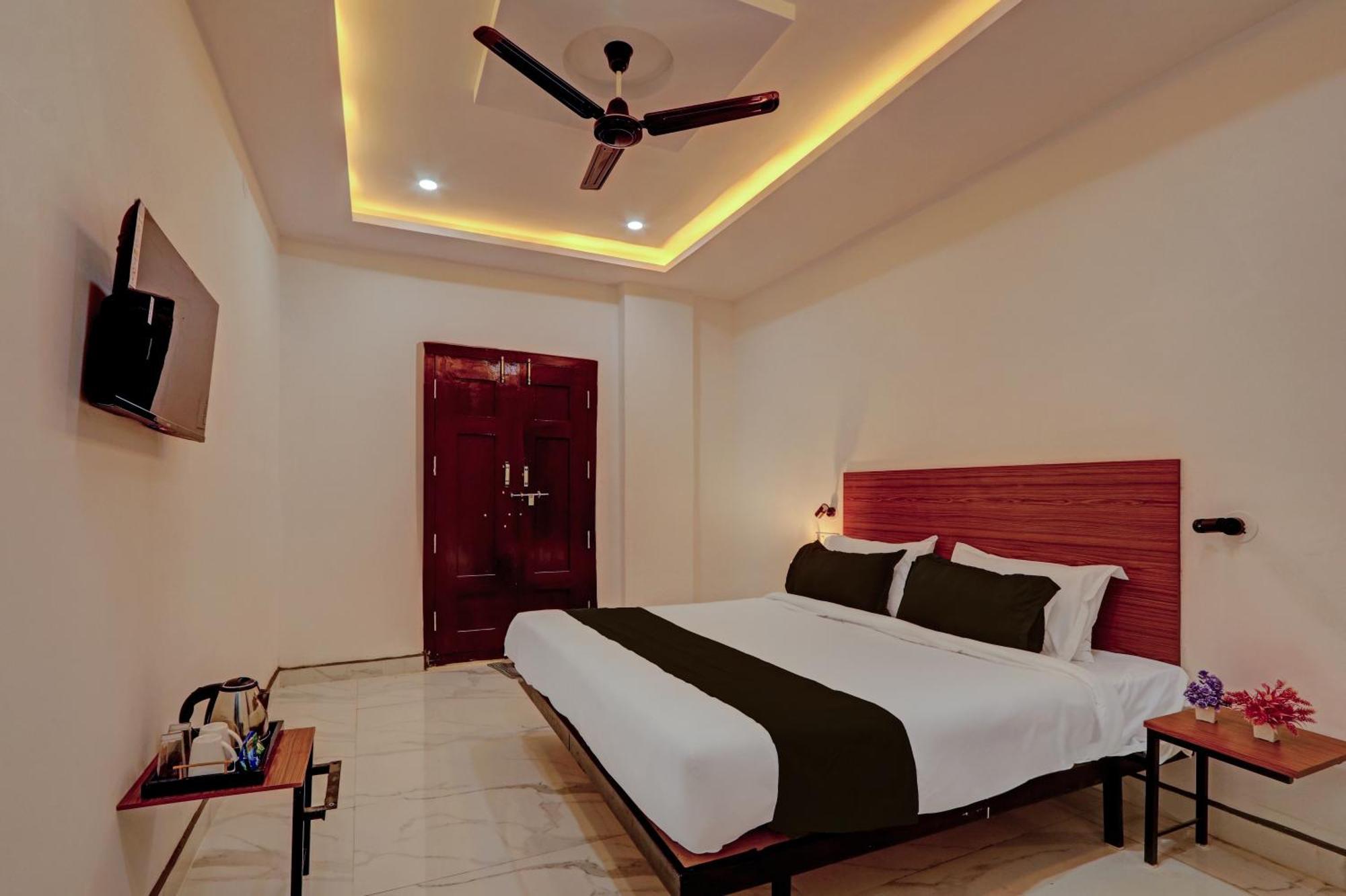 Hotel O Outer Inn Hyderabad Esterno foto