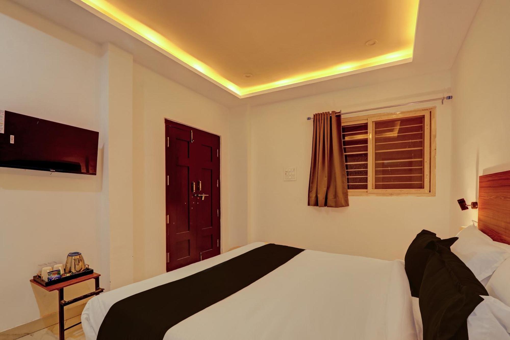 Hotel O Outer Inn Hyderabad Esterno foto