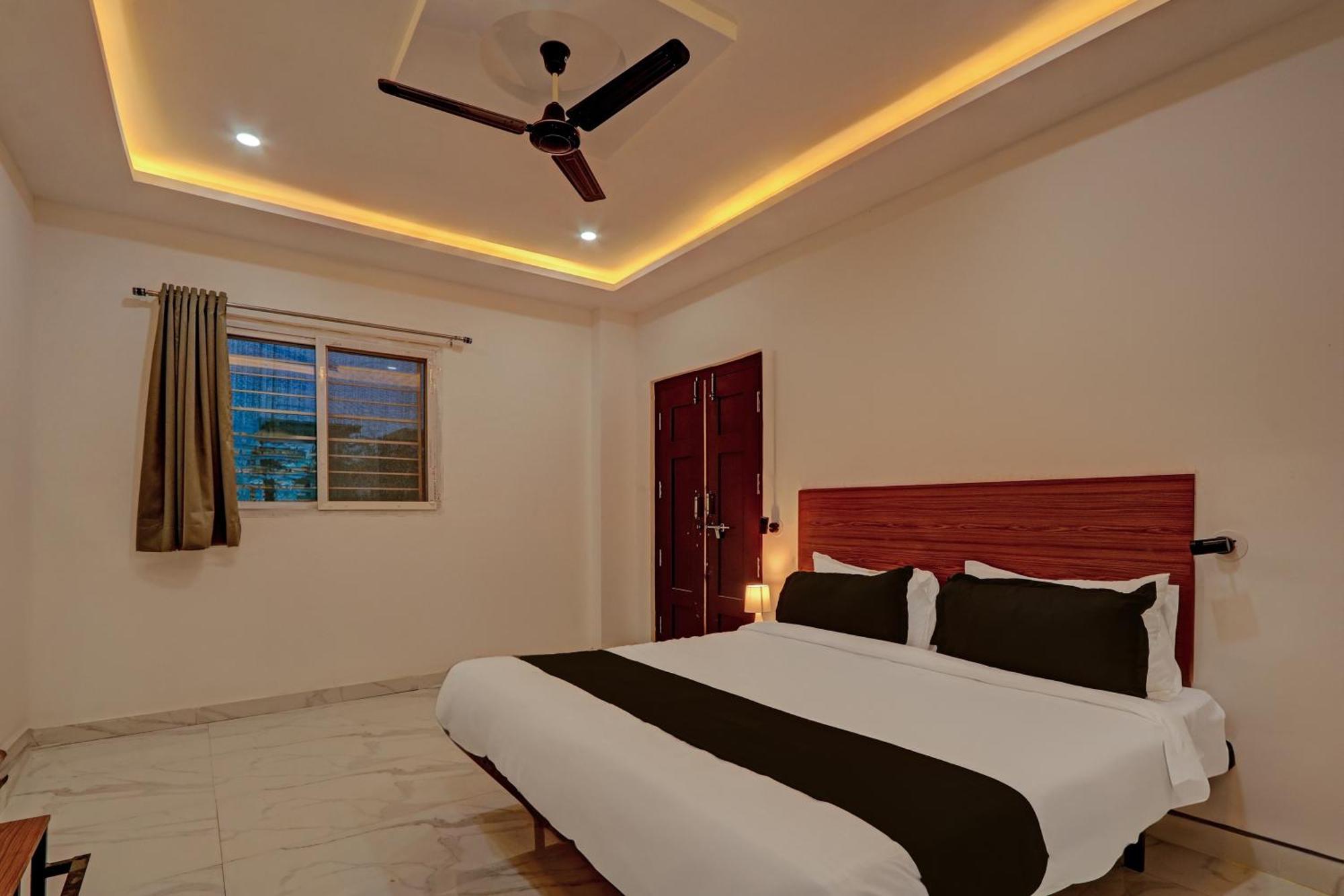 Hotel O Outer Inn Hyderabad Esterno foto