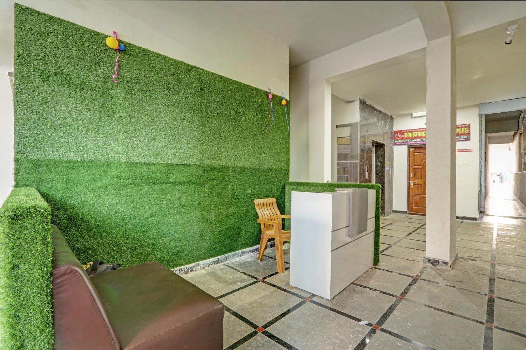 Hotel O Outer Inn Hyderabad Esterno foto