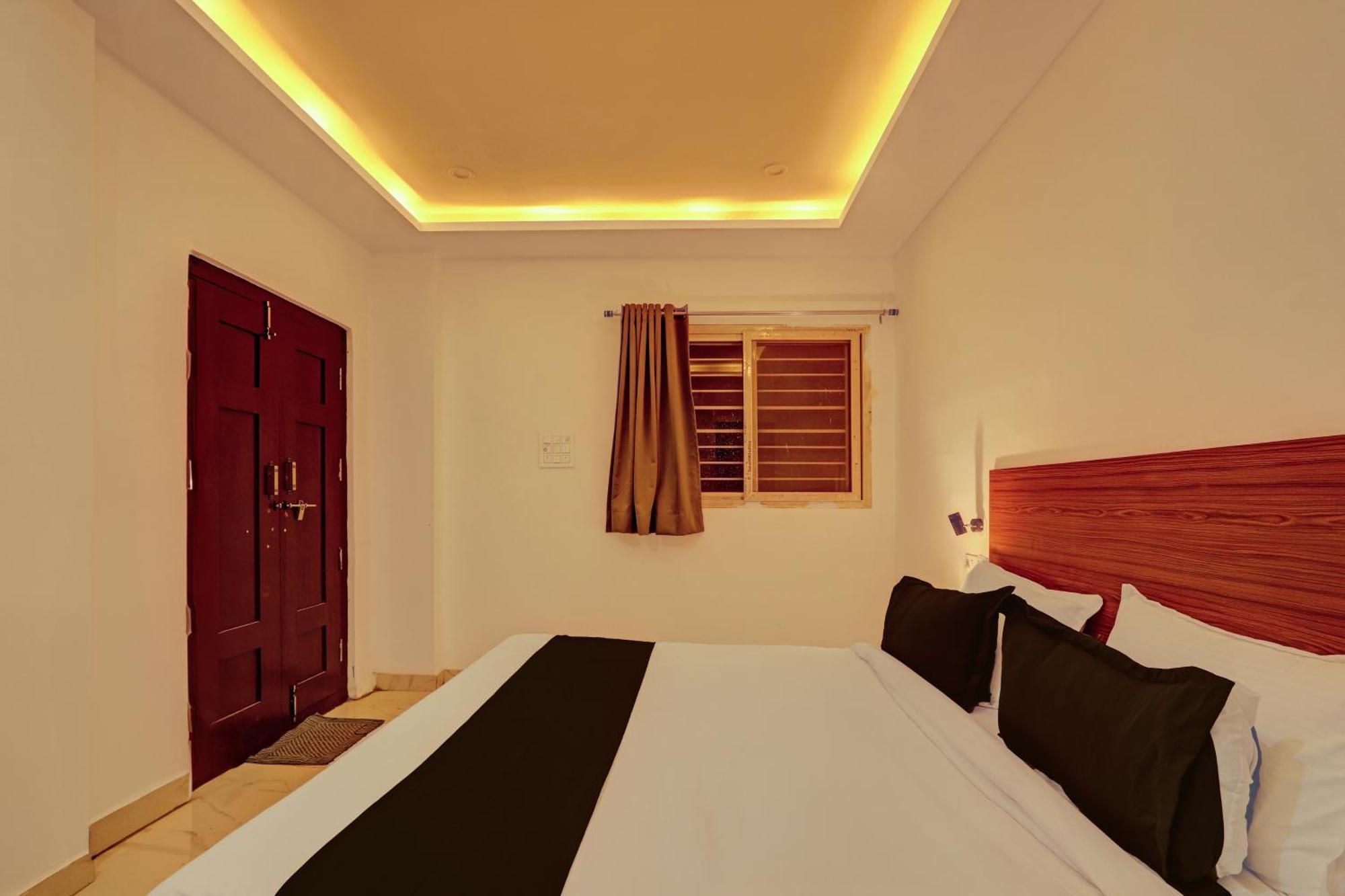 Hotel O Outer Inn Hyderabad Esterno foto
