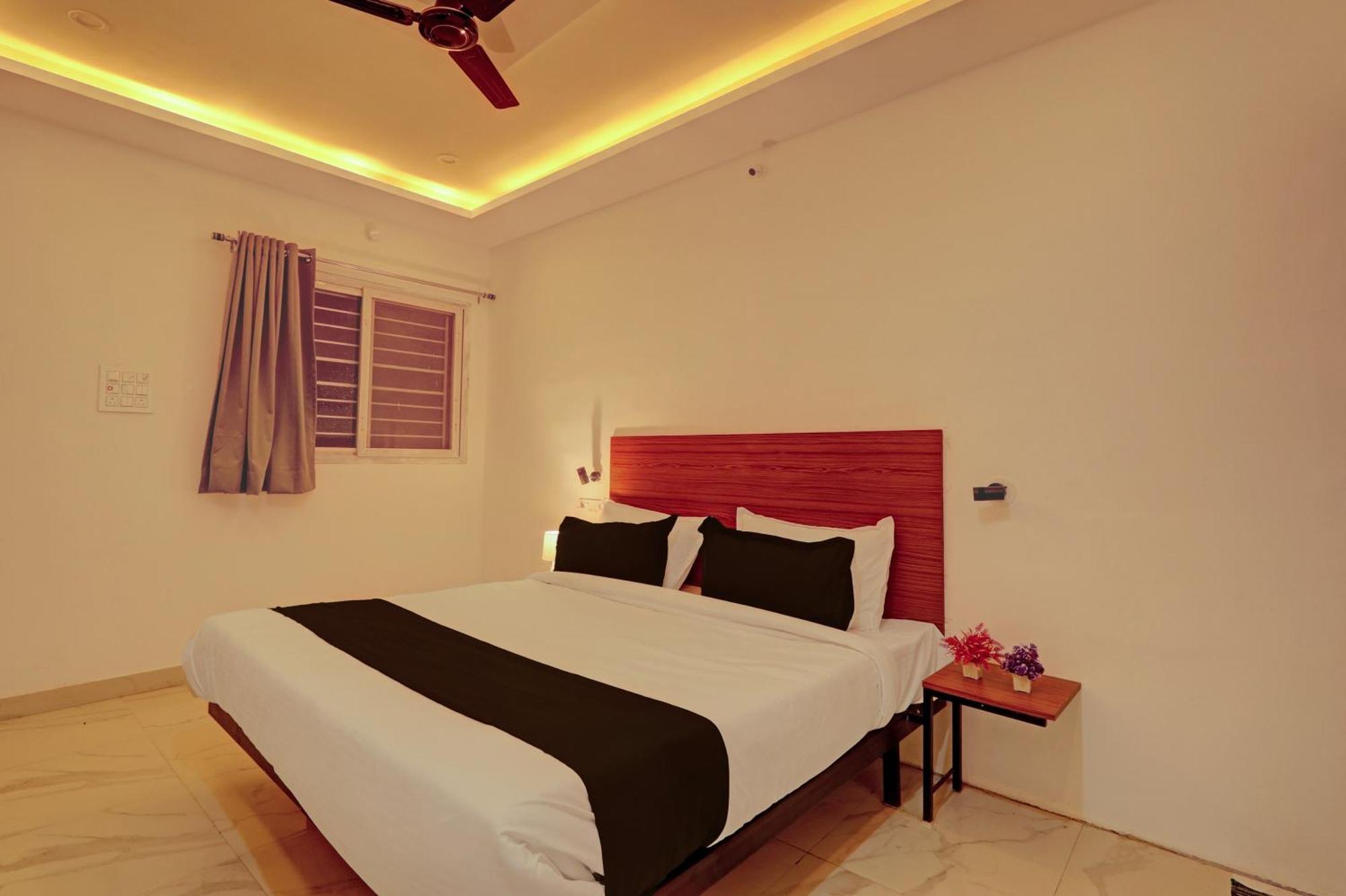 Hotel O Outer Inn Hyderabad Esterno foto