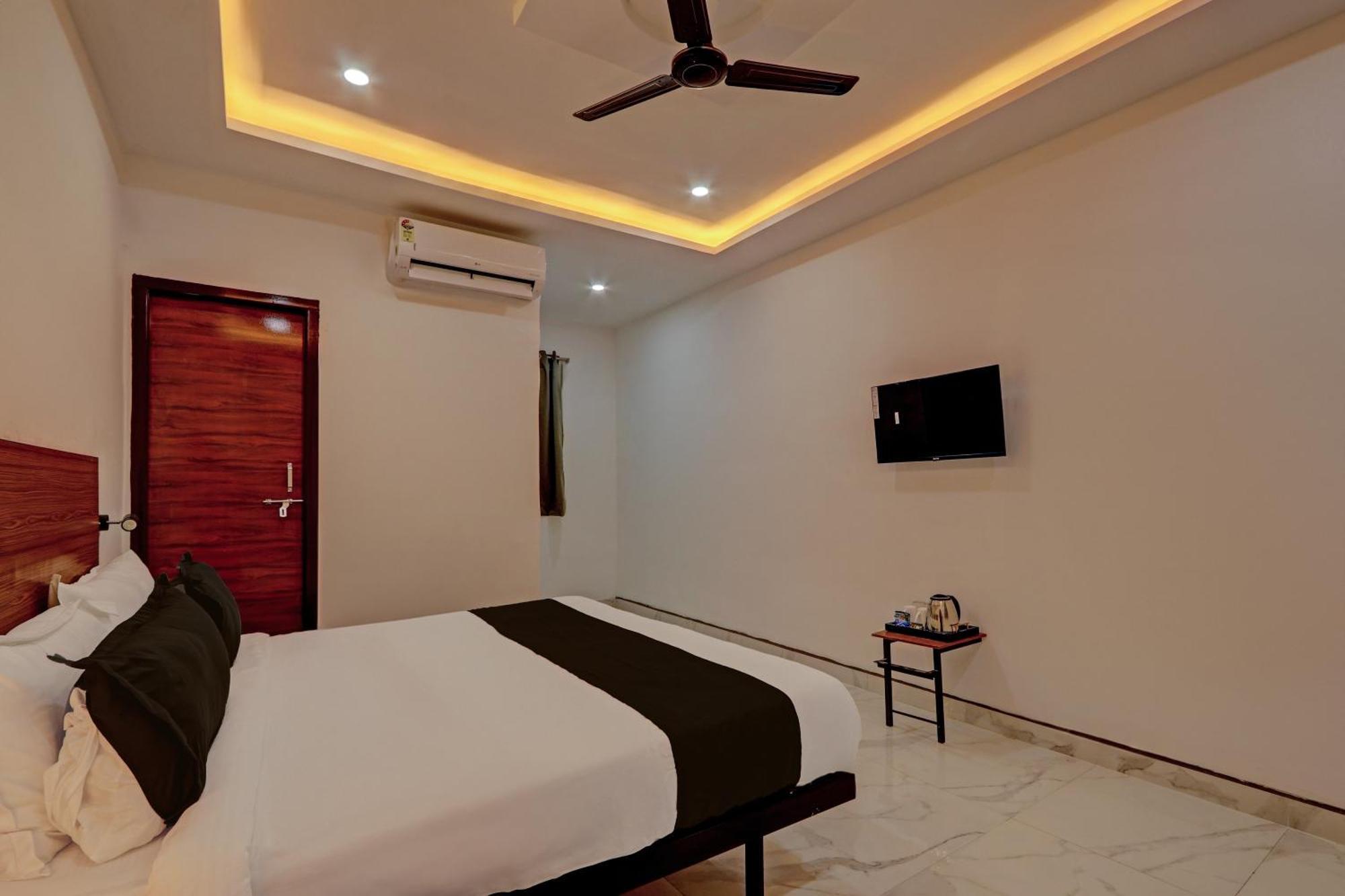 Hotel O Outer Inn Hyderabad Esterno foto