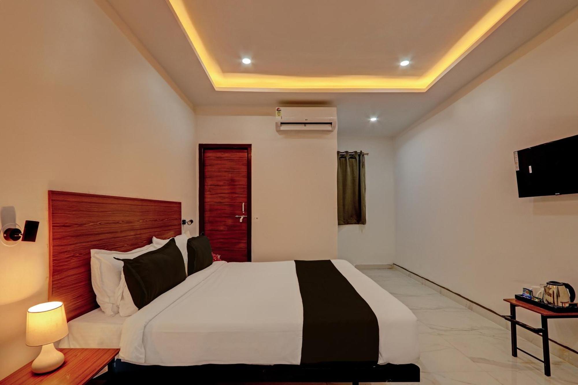 Hotel O Outer Inn Hyderabad Esterno foto