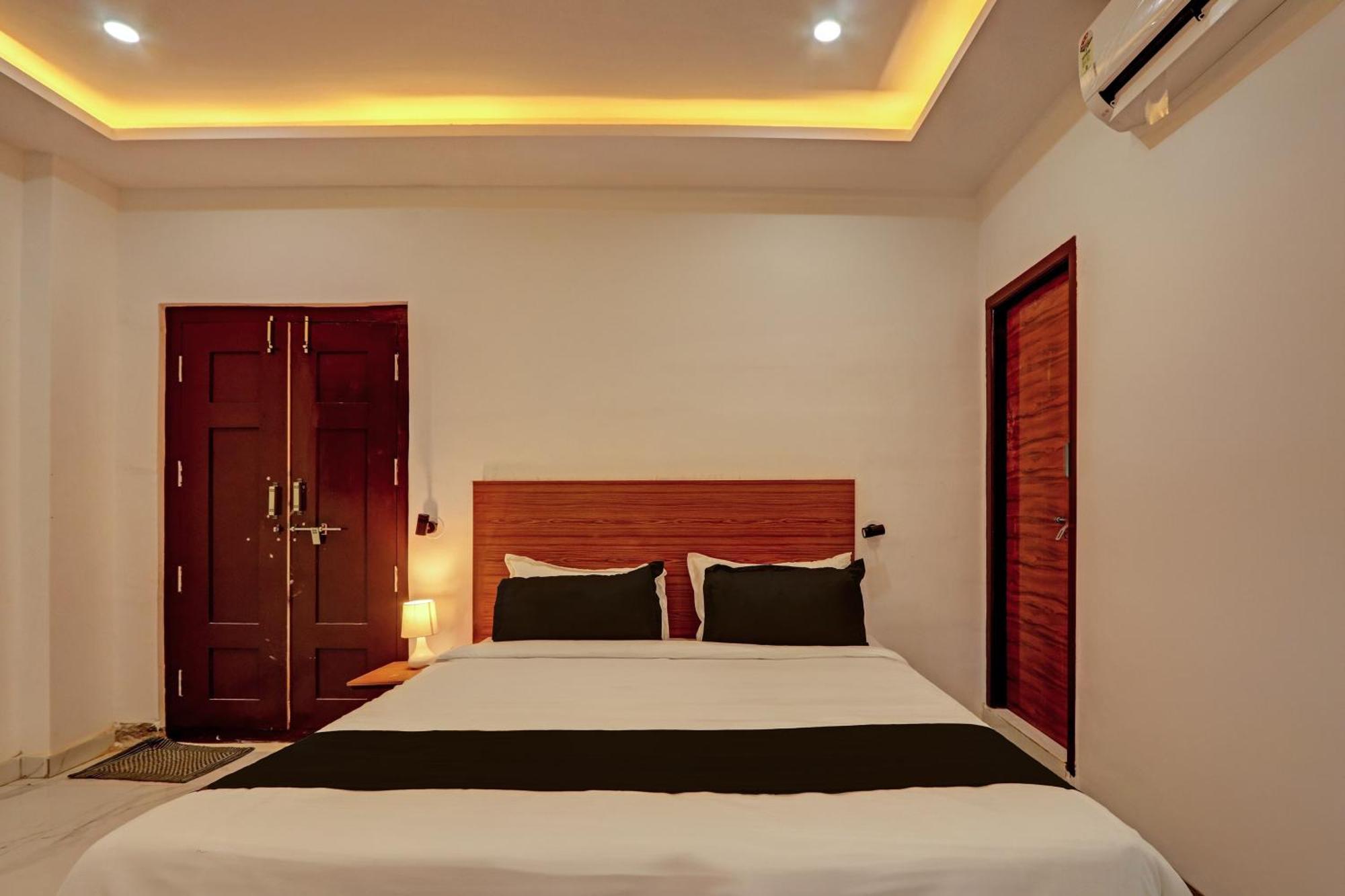 Hotel O Outer Inn Hyderabad Esterno foto